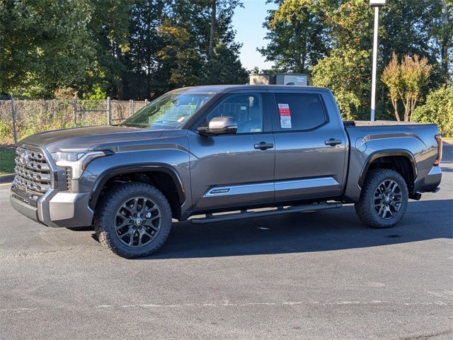 2025 Toyota Tundra Platinum