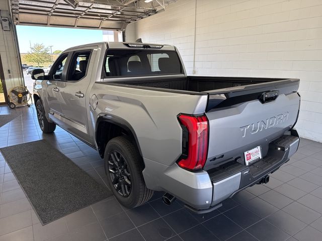 2025 Toyota Tundra Platinum