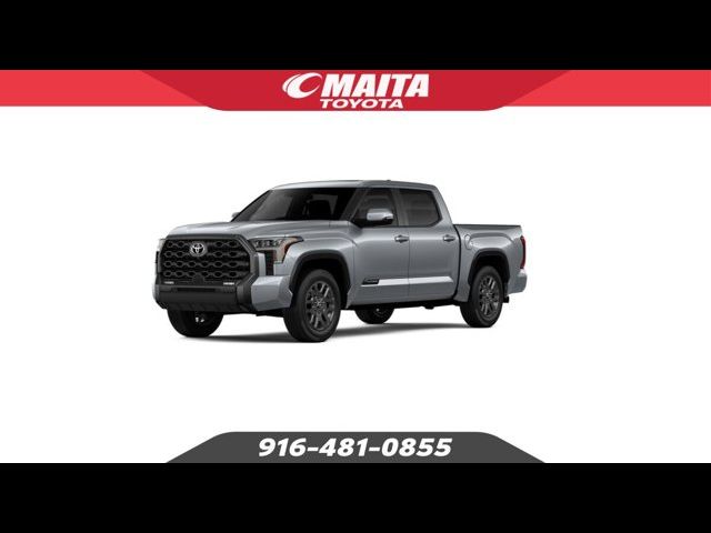 2025 Toyota Tundra Platinum