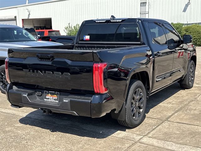 2025 Toyota Tundra Platinum