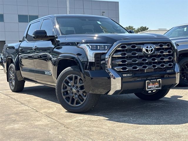 2025 Toyota Tundra Platinum