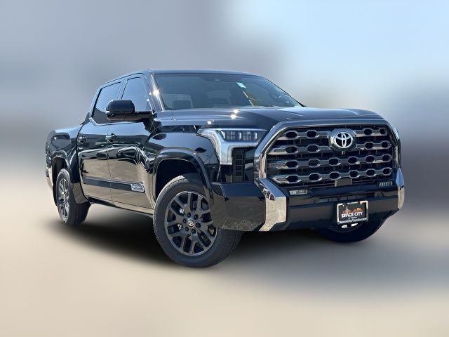 2025 Toyota Tundra Platinum