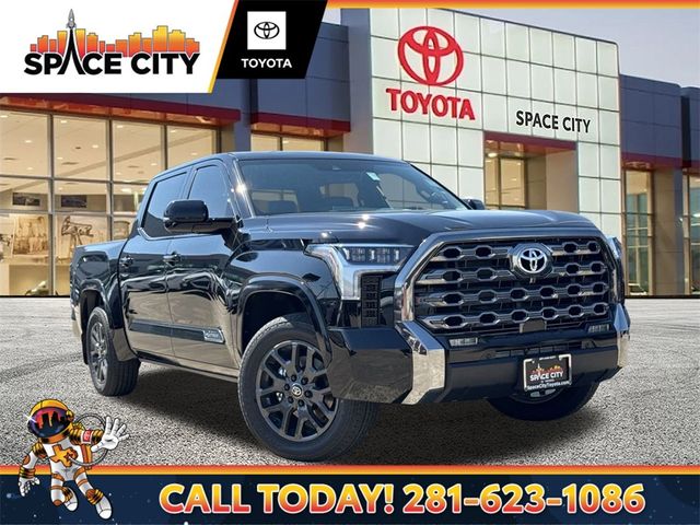 2025 Toyota Tundra Platinum