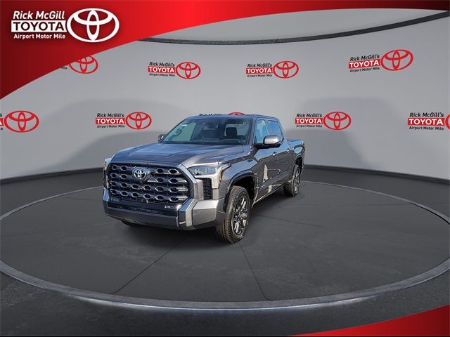 2025 Toyota Tundra Platinum