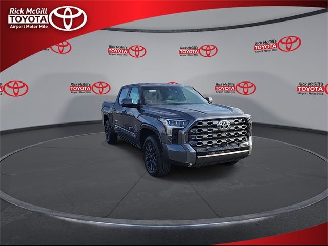 2025 Toyota Tundra Platinum