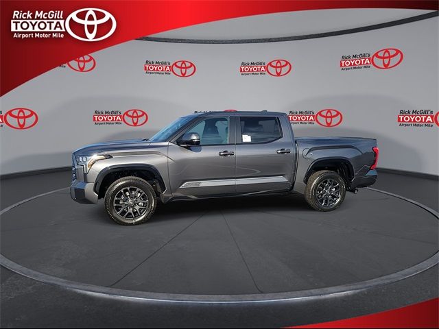 2025 Toyota Tundra Platinum