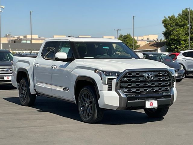 2025 Toyota Tundra Platinum