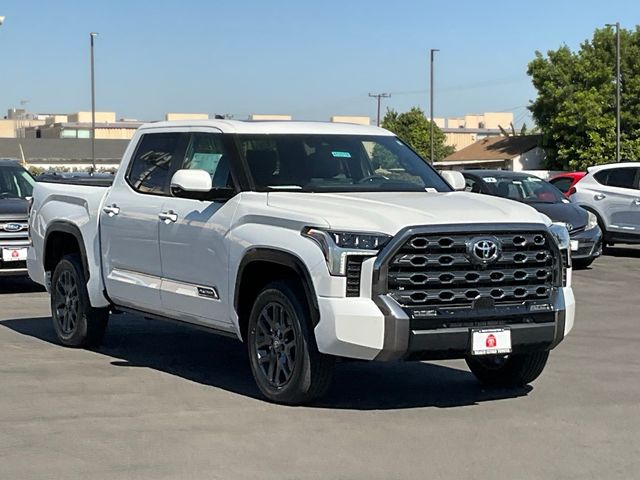 2025 Toyota Tundra Platinum