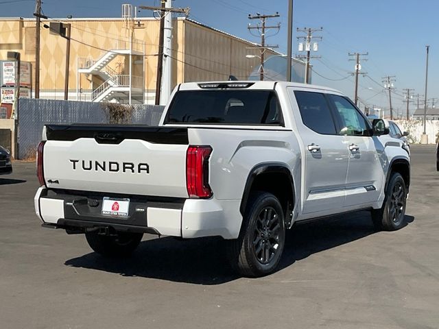 2025 Toyota Tundra Platinum