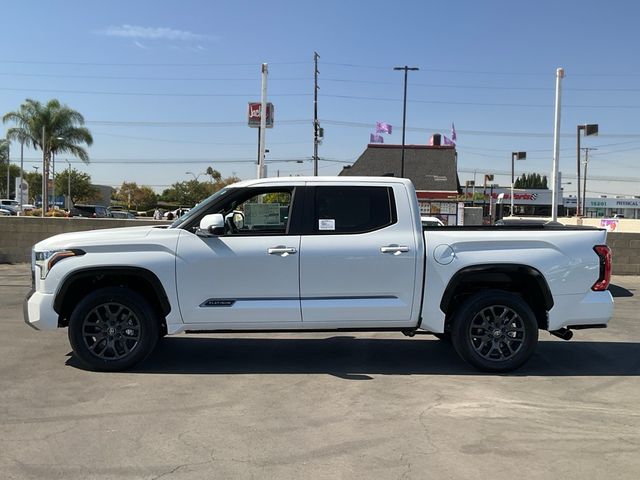 2025 Toyota Tundra Platinum