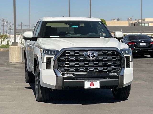 2025 Toyota Tundra Platinum