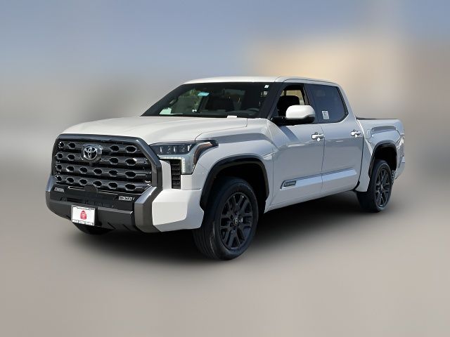 2025 Toyota Tundra Platinum