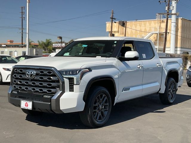 2025 Toyota Tundra Platinum