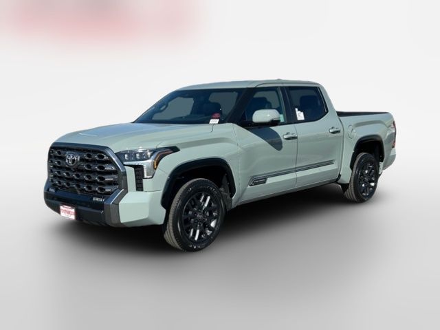 2025 Toyota Tundra Platinum