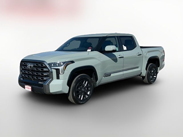 2025 Toyota Tundra Platinum