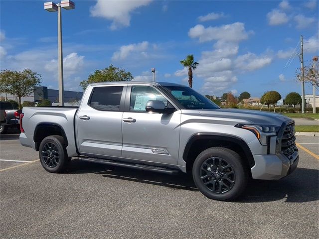 2025 Toyota Tundra Platinum