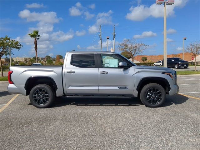 2025 Toyota Tundra Platinum