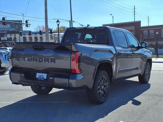 2025 Toyota Tundra Platinum