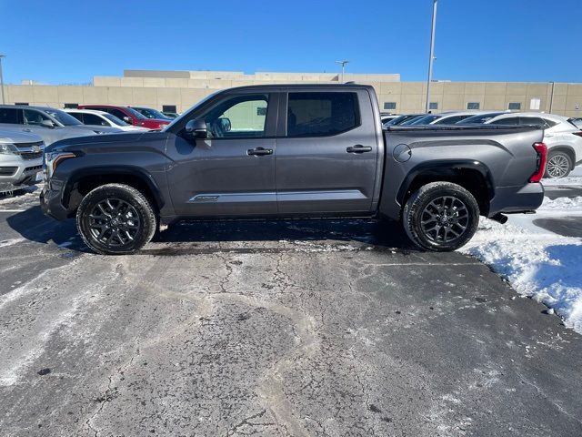 2025 Toyota Tundra Platinum