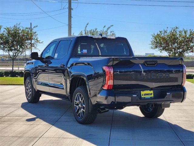 2025 Toyota Tundra Platinum