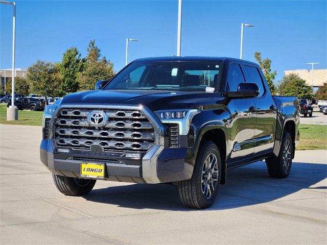 2025 Toyota Tundra Platinum