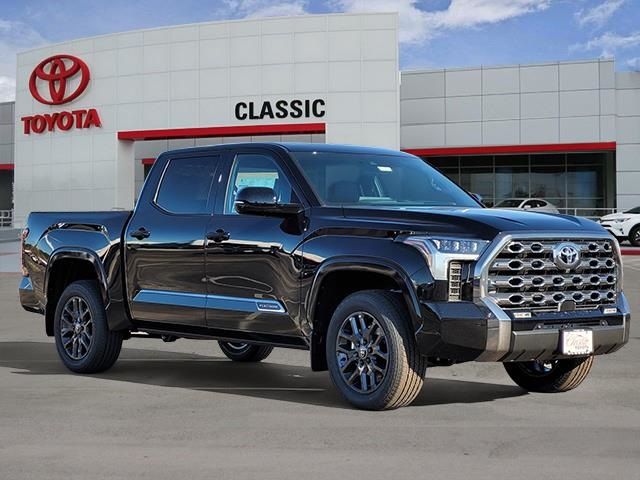 2025 Toyota Tundra Platinum