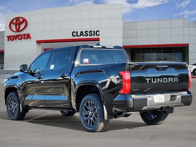 2025 Toyota Tundra Platinum