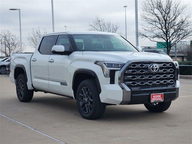 2025 Toyota Tundra Platinum