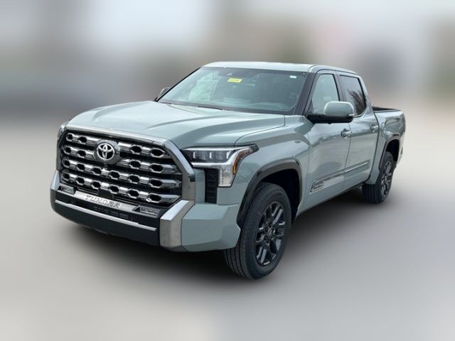 2025 Toyota Tundra Platinum