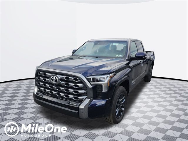 2025 Toyota Tundra Platinum