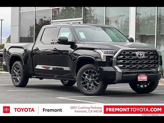 2025 Toyota Tundra Platinum