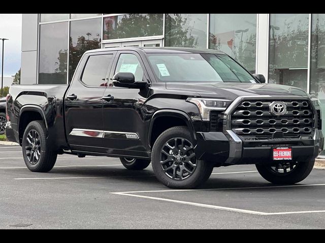 2025 Toyota Tundra Platinum