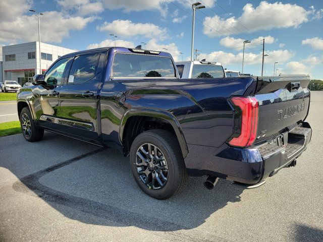 2025 Toyota Tundra Platinum