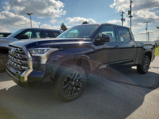 2025 Toyota Tundra Platinum