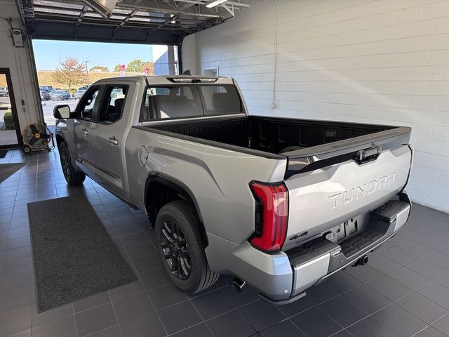 2025 Toyota Tundra Platinum