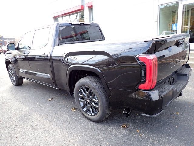 2025 Toyota Tundra Platinum