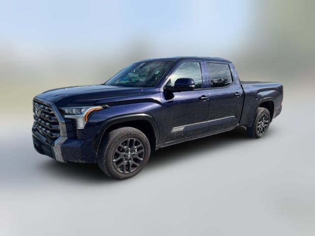 2025 Toyota Tundra Platinum