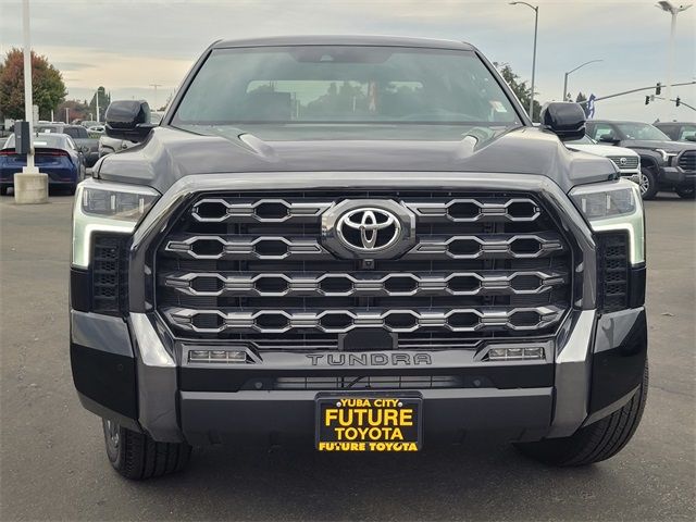 2025 Toyota Tundra Platinum