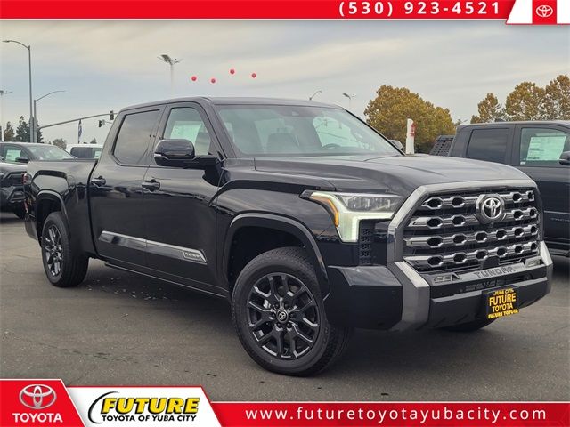 2025 Toyota Tundra Platinum