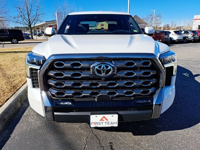 2025 Toyota Tundra Platinum