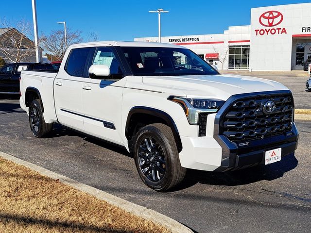 2025 Toyota Tundra Platinum