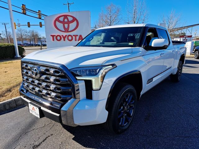 2025 Toyota Tundra Platinum