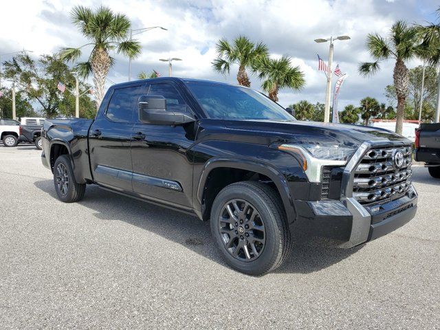 2025 Toyota Tundra Platinum