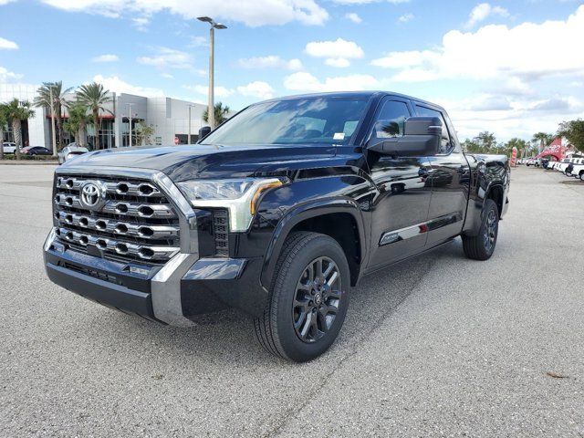 2025 Toyota Tundra Platinum