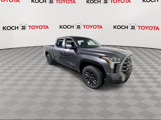 2025 Toyota Tundra Platinum