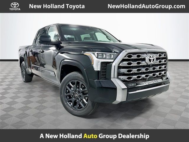 2025 Toyota Tundra Platinum