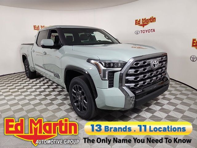 2025 Toyota Tundra Platinum