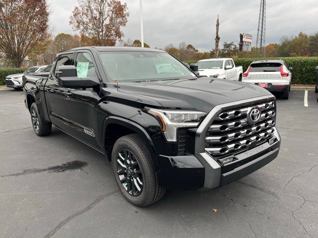 2025 Toyota Tundra Platinum