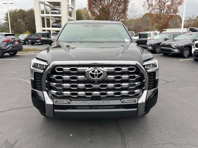 2025 Toyota Tundra Platinum