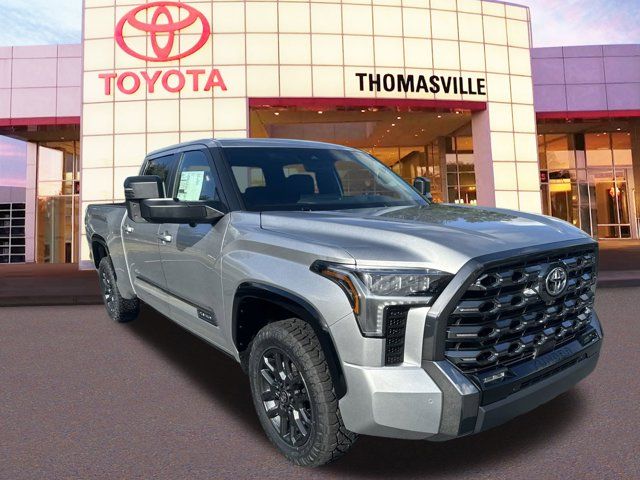 2025 Toyota Tundra Platinum